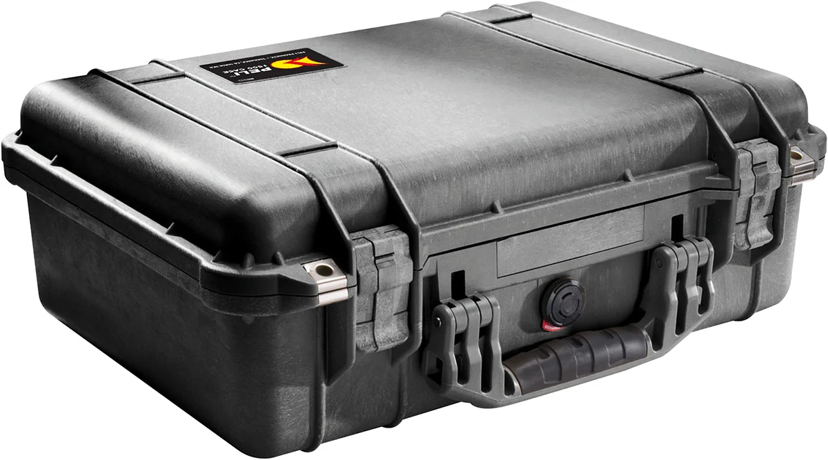 Peli 1500 Protector avec mousse