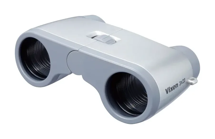 Vixen Compact Opera 3x28 silver