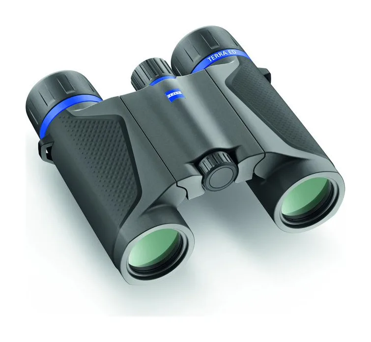 ZEISS Terra ED Pocket 8x25 grey/black